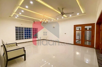 2 Kanal House for Rent (First Floor) in Block D, Naval Anchorage, Islamabad