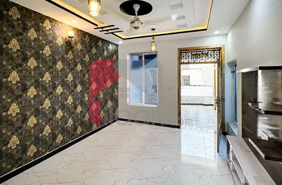 5 Marla House for Sale in Block F, Multi Gardens B-17, Islamabad