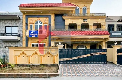 12 Marla House for Sale in Block C, Media Town, Rawalpindi