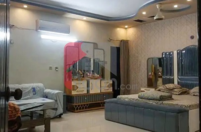 216 Sq.yd House for Sale (First Floor) in Nazimabad 3, Karachi
