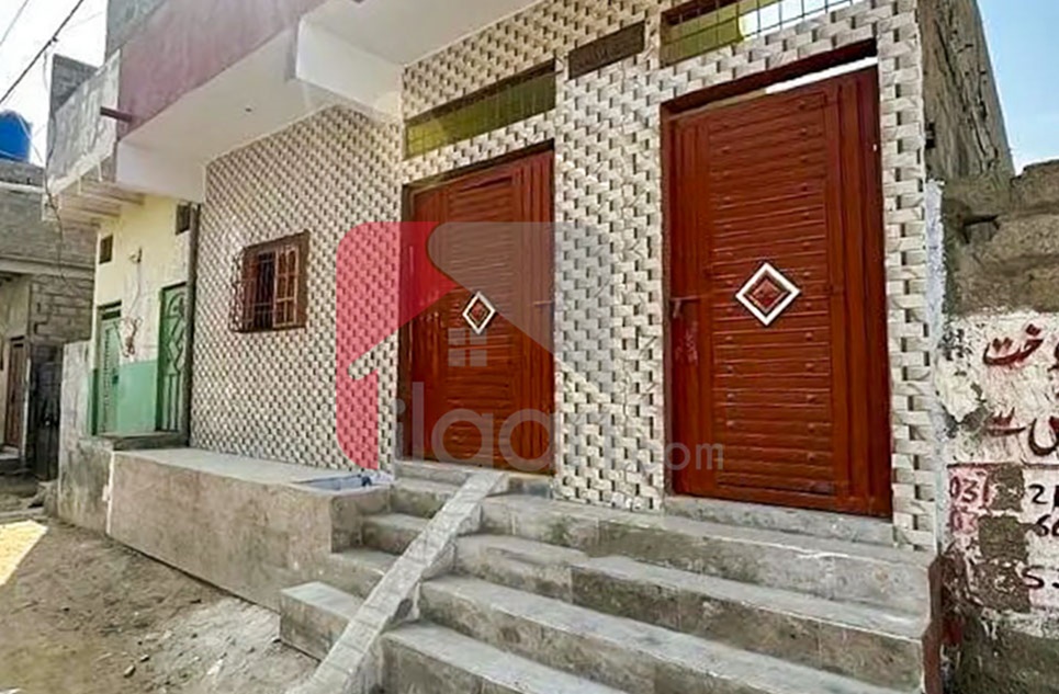80 Sq.yd House for Sale in Ilyas Goth Korangi, Karachi