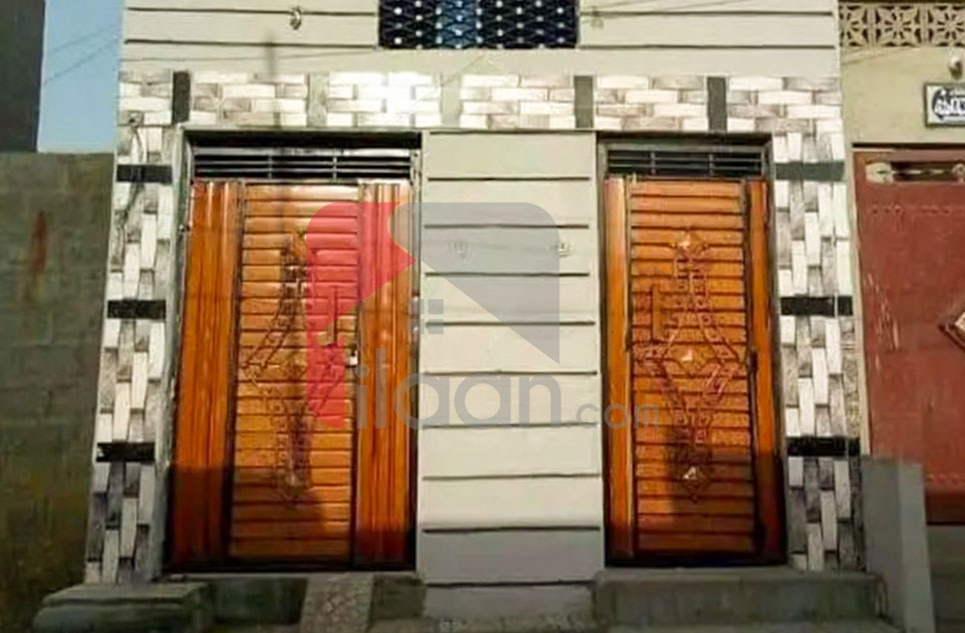 40 Sq.yd House for Sale in Ilyas Goth Korangi, Karachi