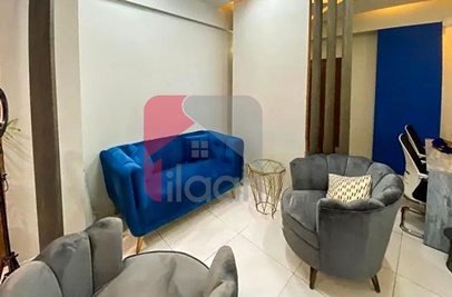 44 Sq.yd Office for Rent in Phase 5, DHA Karachi