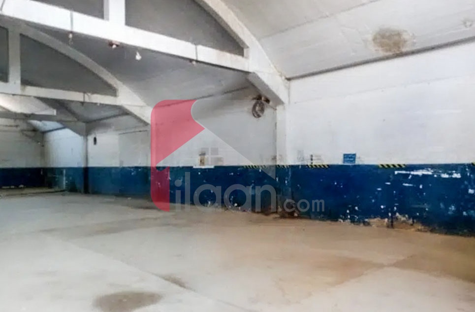 1333 Sq.yd Factory for Rent in Sindh Industrial Trading Estate, Karachi