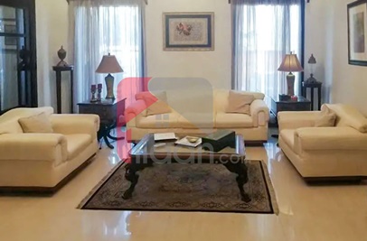 1000 Sq.yd House for Sale in Zone A, Phase 8, DHA Karachi