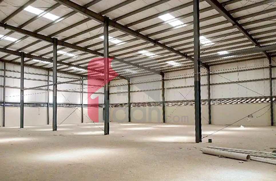 2222 Sq.yd Warehouse for Sale in Maripur, Kemari Town, Karachi