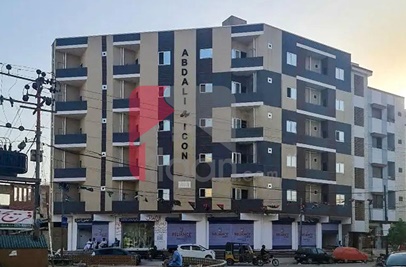 2 Bed Apartment for Sale in Sector 18-A, Quetta Town, Scheme 33, Karachi