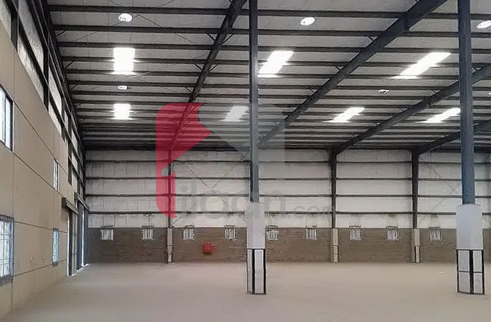 11111 Sq.yd Warehouse for Rent in Sindh Industrial Trading Estate, Karachi
