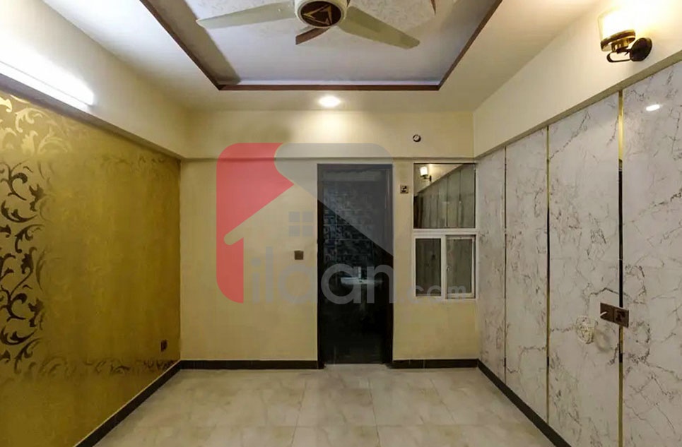Apartment for Sale in Cosmopolitan Society, Karachi