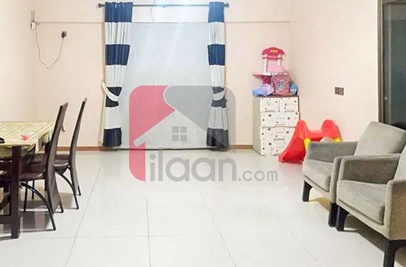 2 Bed Apartment for Sale in Cosmopolitan Society, Karachi