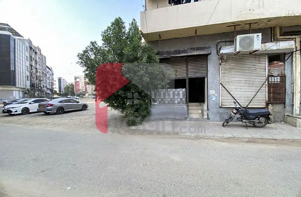37 Sq.yd Shop for Rent in Ittehad Commercial Area, Phase 6, DHA Karachi