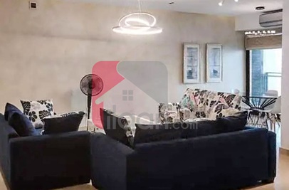 3 Bed Apartment for Rent in Sumsum Comforts, Gulistan-e-Johar, Karachi