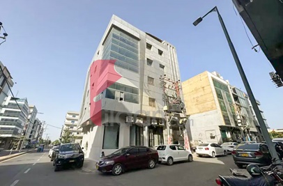 200 Sq.yd Office for Rent in Phase 6, DHA Karachi