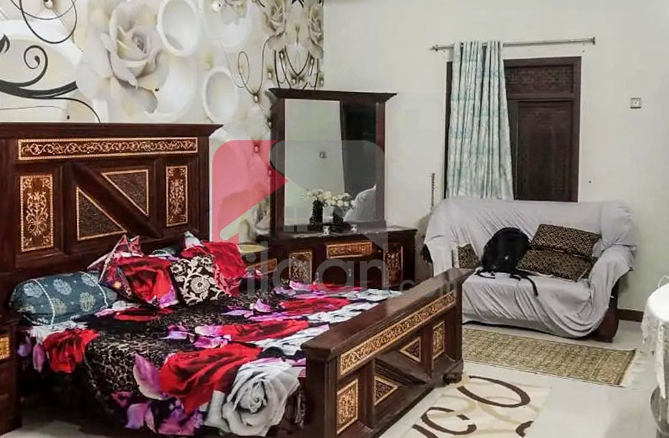 80 Sq.yd House for Sale (First Floor) in Block 9, Federal B Area, Karachi