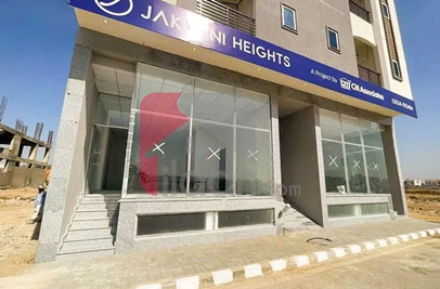56 Sq.yd Office for Rent in Sector 3, DHA City, Karachi