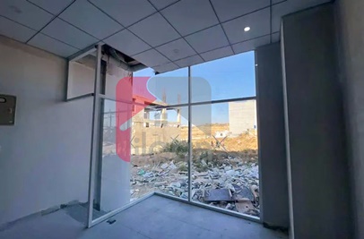 56 Sq.yd Shop for Rent in Jakvani Heights, DHA City, Karachi