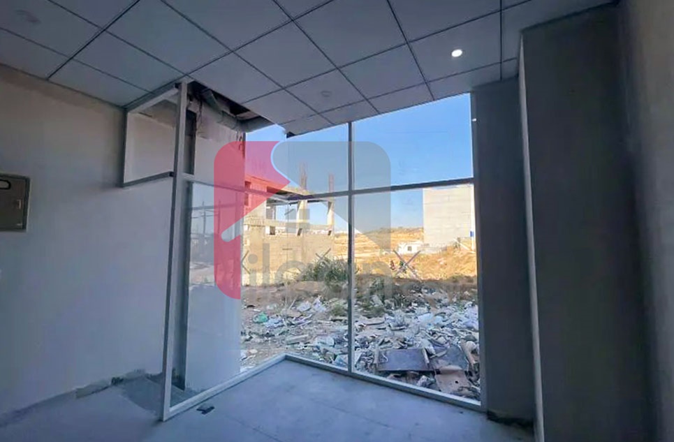 56 Sq.yd Shop for Rent in Jakvani Heights, DHA City, Karachi