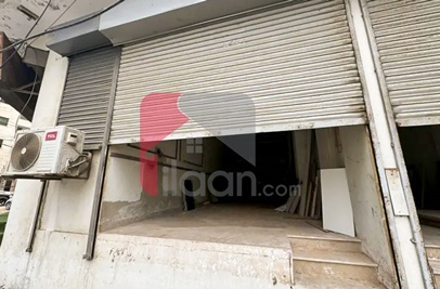 39 Sq.yd Shop for Rent in Phase 6, DHA Karachi