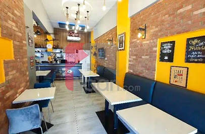 50 Sq.yd Shop for Rent in Phase 6, DHA Karachi