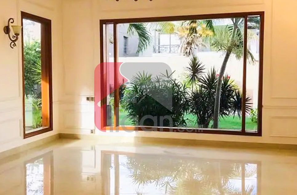 500 Sq.yd House for Rent (First Floor) in Zone A, Phase 8, DHA Karachi