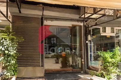 139 Sq.yd Shop for Rent in Tauheed Commercial Area, Phase 5, DHA Karachi