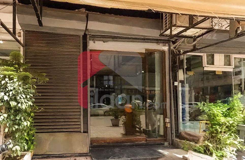 139 Sq.yd Shop for Rent in Tauheed Commercial Area, Phase 5, DHA Karachi