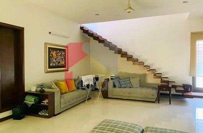 666 Sq.yd House for Rent in DHA Karachi