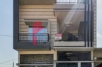 120 Sq.yd House for Sale in Block 5, Saadi Garden, Scheme 33, Karachi