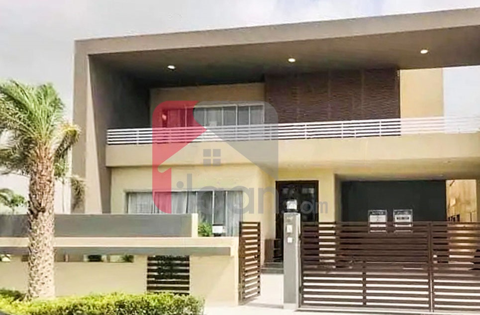 500 Sq.yd House for Sale in Bahria Paradise, Bahria Town, Karachi