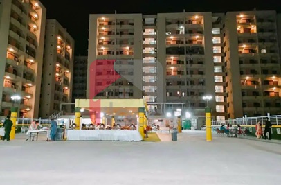 4 Bed Apartment for Sale in Abdullah Sports Towers, Qasimabad Main Bypass, Hyderabad