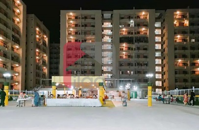 2 Bed Apartment for Sale in Abdullah Sports Towers, Qasimabad Main Bypass, Hyderabad