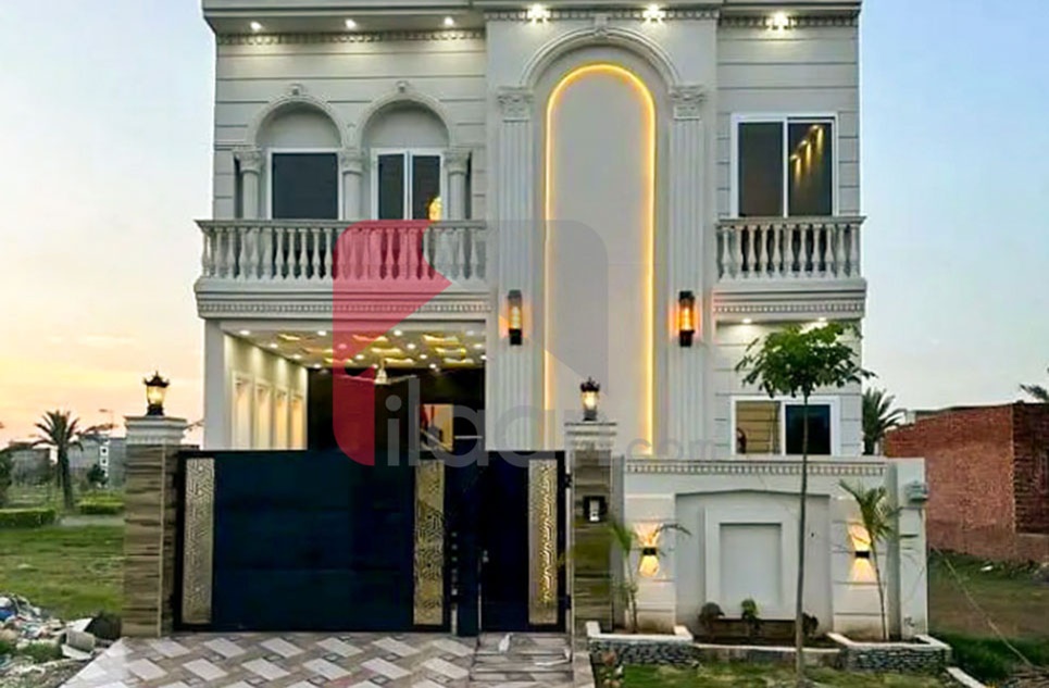 5 Marla House for Rent (Ground Floor) in Citi Housing Society, Sialkot