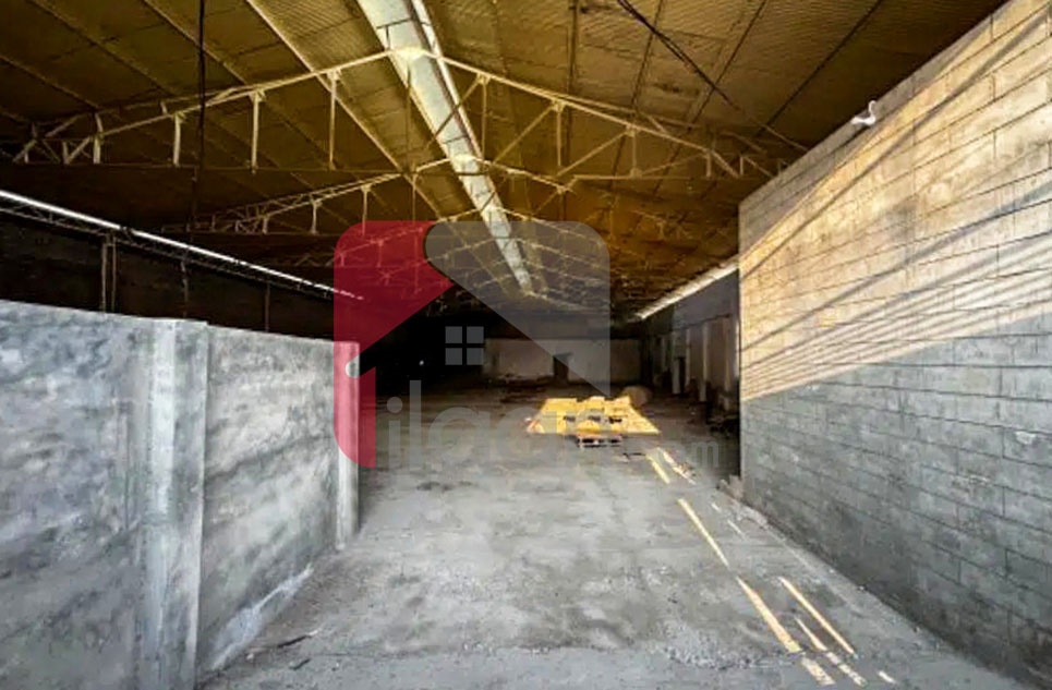 1057 Sq.yd Warehouse for Rent in SITE Area, Hyderabad