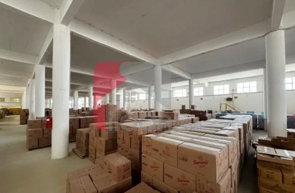 3333 Sq.yd Warehouse for Rent in SITE Area, Hyderabad