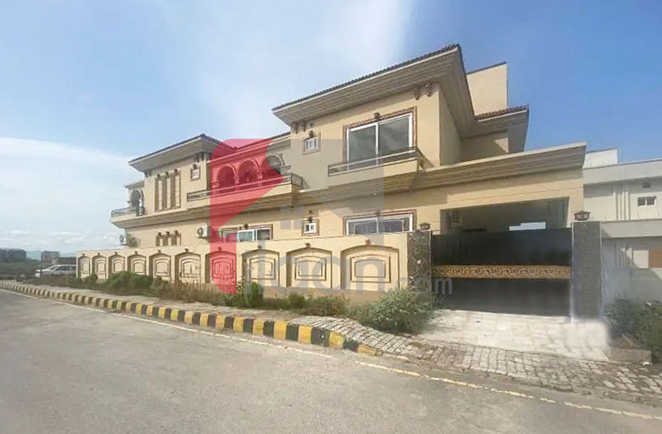 1 Kanal 4 Marla House for Rent (First Floor) in DHA Peshawar