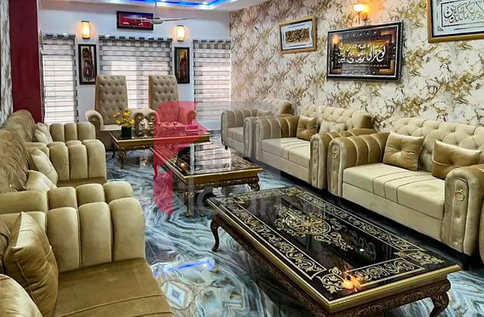 3 Marla Building for Sale in Block A Extension, Citi Housing Society, Sialkot