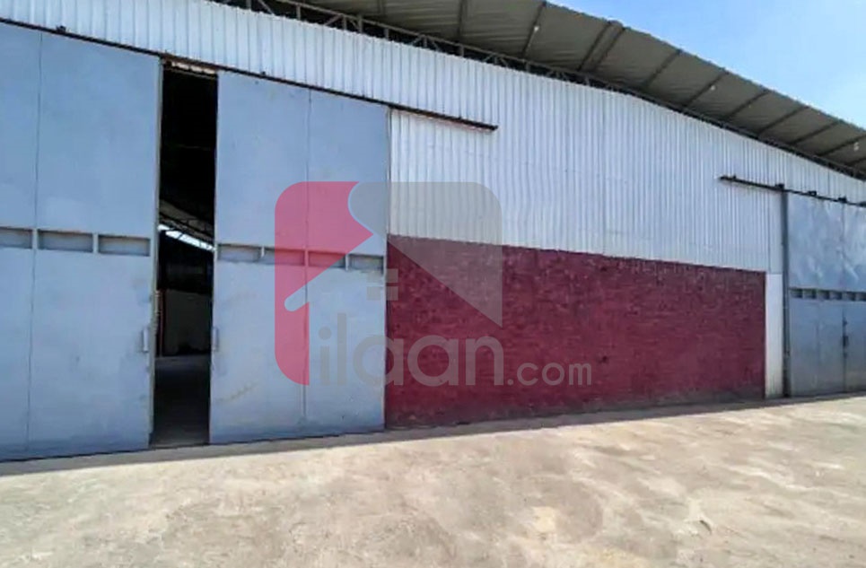 1111 Sq.yd Warehouse for Rent in SITE Area, Hyderabad