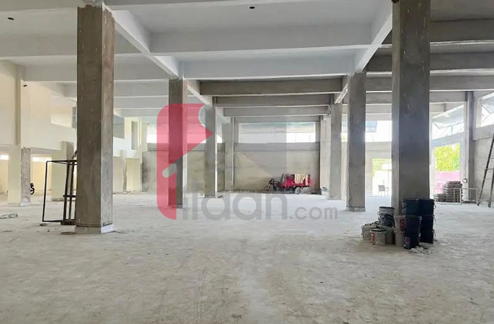 1111 Sq.yd Warehouse for Rent in SITE Area, Hyderabad