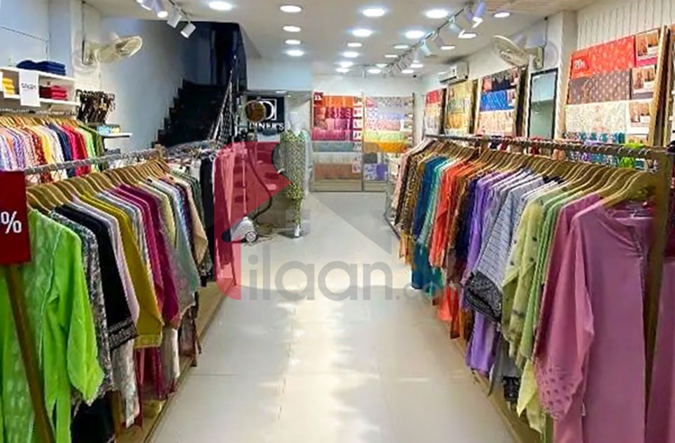 3.3 Marla Building for Rent in Cantt, Sialkot