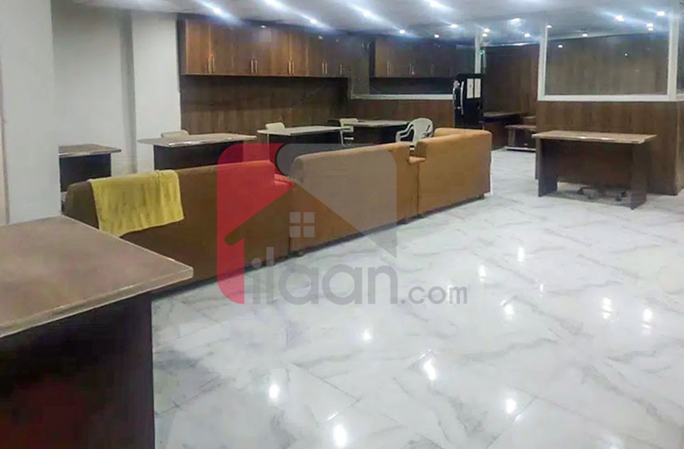 8 Marla Office for Rent in Citi Housing Society, Sialkot