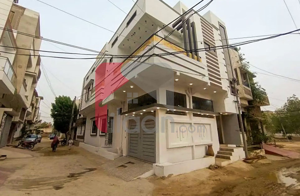 140 Sq.yd House for Sale on Wadhu Wah Road, Hyderabad 