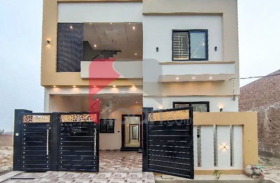 7 Marla House for Sale in City Garden Housing Scheme, Bahawalpur