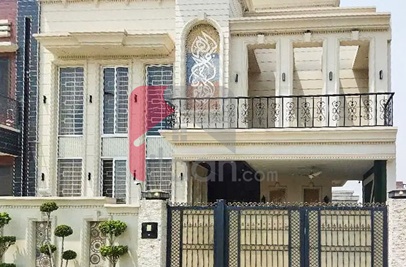 10 Marla House for Sale in Sawan Block, Phase 1, DC Colony, Gujranwala