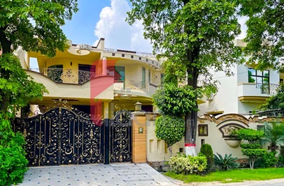 1 Kanal House for Sale in Wapda Town, Gujranwala