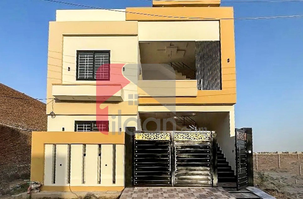 6 Marla House for Sale in Green Orchard, Jhangi Wala Road, Bahawalpur