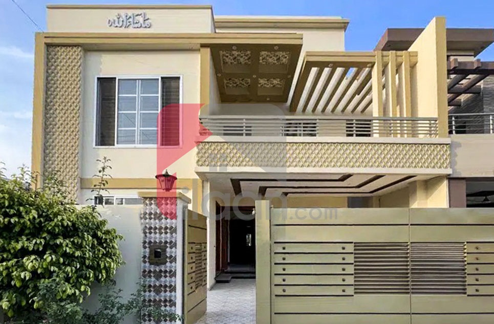 10 Marla House for Sale in Canal View Housing Scheme, Gujranwala