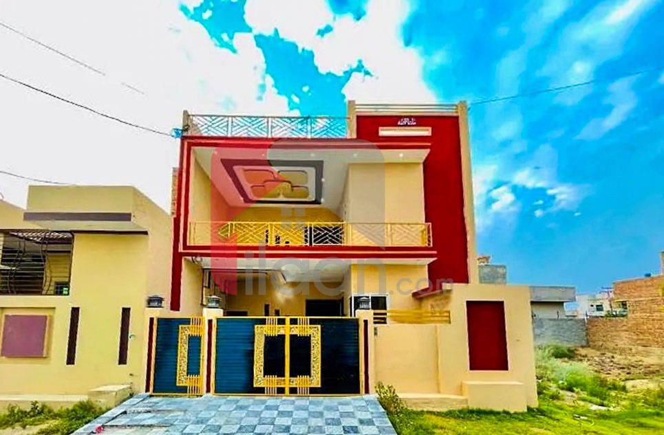 7 Marla House for Sale in Government Employees Cooperative Housing Society, Bahawalpur