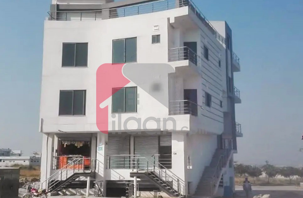 0.7 Marla Shop for Rent in E-17/3, E-17, Islamabad
