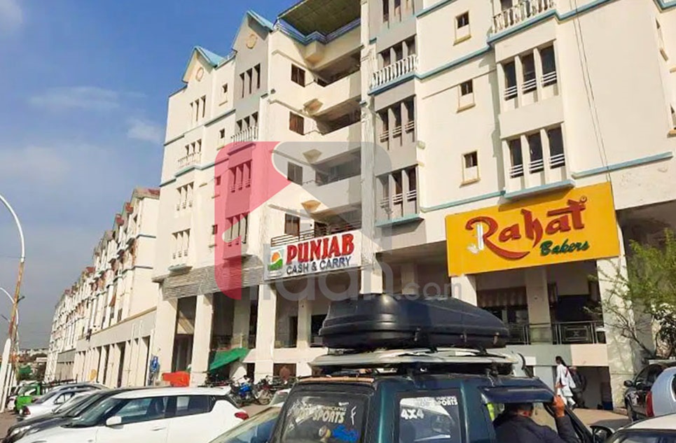 0.9 Marla Shop for Rent in Phase 2, DHA Islamabad