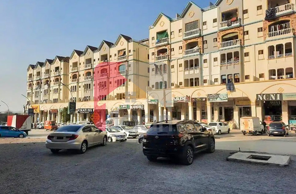 1 Bed Apartment for Rent in Phase 2, DHA Islamabad